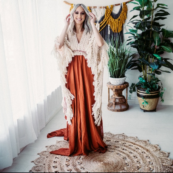 Flutter Dress - Picture 3 of 7